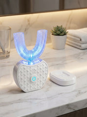 U Shaped Toothbrush | Hands-Free Toothbrush-Electric Toothbrush-Homefinn