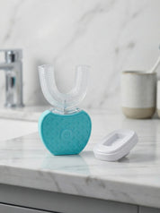 U Shaped Toothbrush | Hands-Free Toothbrush-Electric Toothbrush-Homefinn