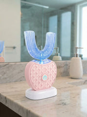 U Shaped Toothbrush | Hands-Free Toothbrush-Electric Toothbrush-Homefinn