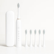 Ultrasonic Electric Toothbrush | Toothbrush for Adults-Electric Toothbrush-Homefinn