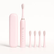 Ultrasonic Electric Toothbrush | Toothbrush for Adults-Electric Toothbrush-Homefinn