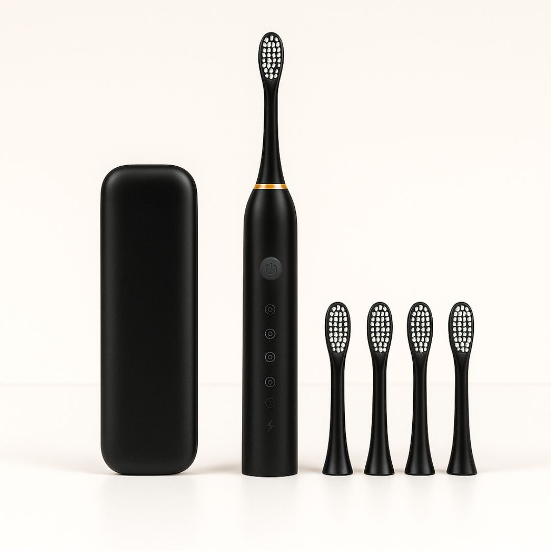 Ultrasonic Electric Toothbrush | Toothbrush for Adults-Electric Toothbrush-Homefinn