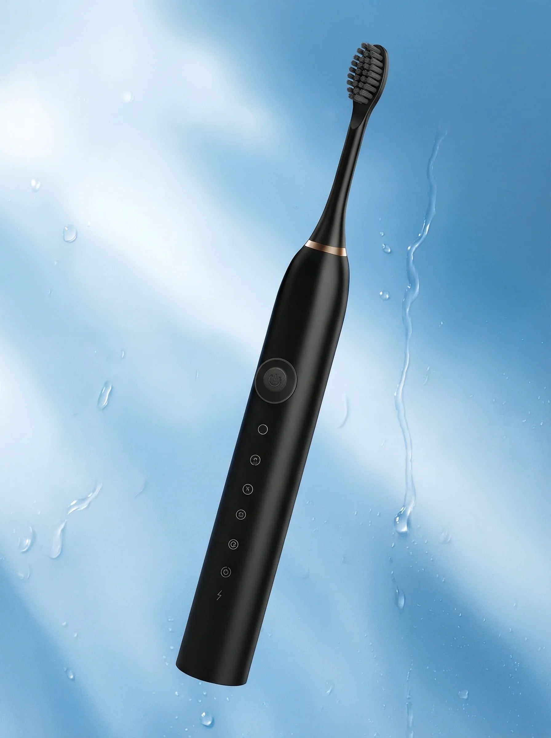 Ultrasonic Electric Toothbrush | Toothbrush for Adults-Electric Toothbrush-Homefinn
