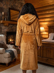 Unisex Bath Robe | Dressing Gown-Robe-Homefinn