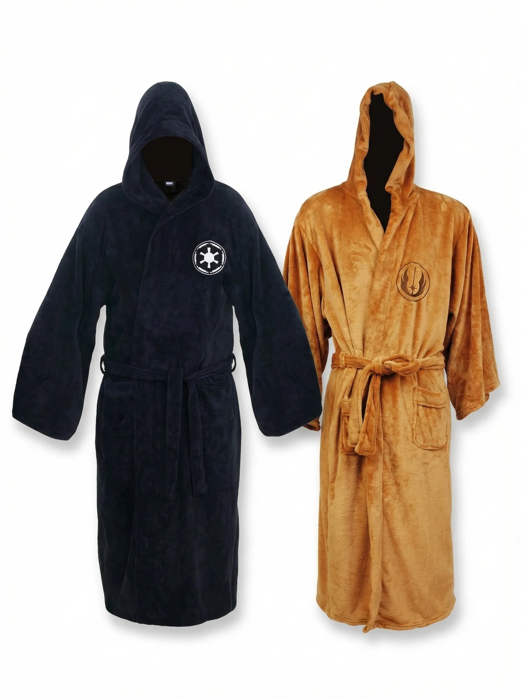 Unisex Bath Robe | Dressing Gown-Robe-Homefinn
