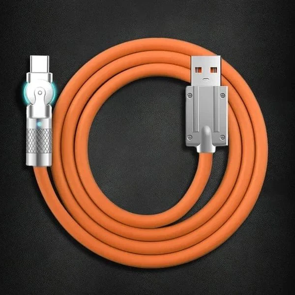 USB C Charging Cable | Magnetic Connector Fast Charging-Charge Cable-Homefinn