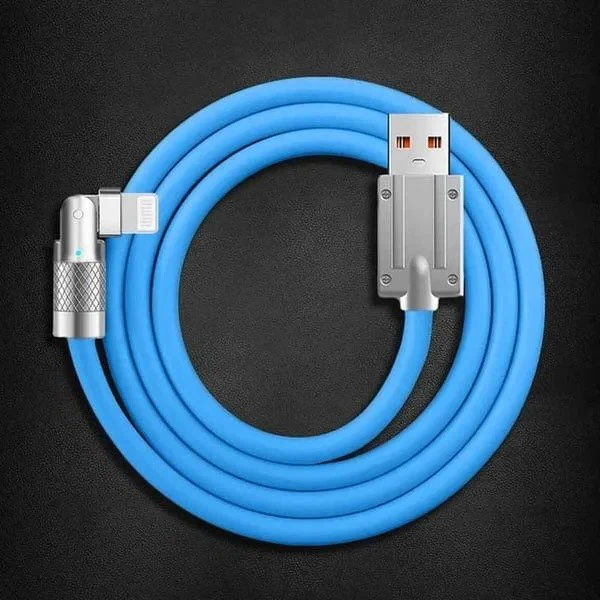 USB C Charging Cable | Magnetic Connector Fast Charging-Charge Cable-Homefinn