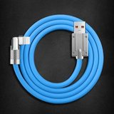 כבל טעינה USB C | טעינה מהירה עם מחבר מגנטי