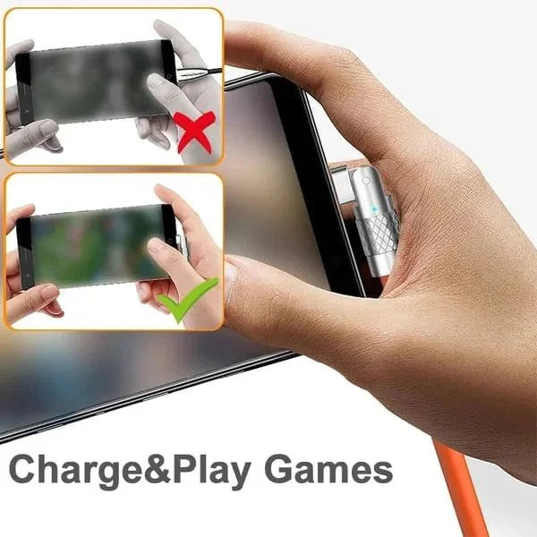 USB C Charging Cable | Magnetic Connector Fast Charging-Charge Cable-Homefinn