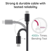 USB Charging Cable | USB to Micro USB Cable-USB Cable-Homefinn