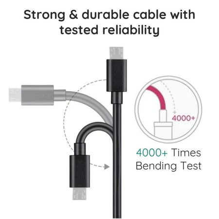 USB Charging Cable | USB to Micro USB Cable-USB Cable-Homefinn