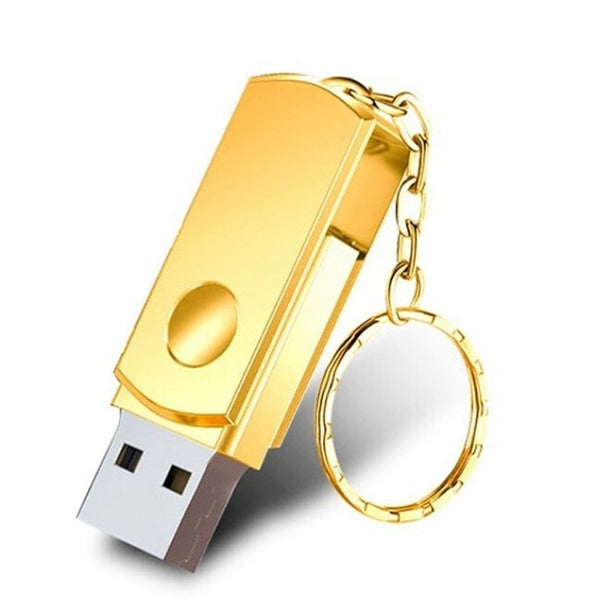 USB Flash Drive | USB 3.0 Swivel Memory Stick-USB Flash-Homefinn