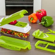 Vegetable Chopper Set | Multi Function Food Slicer-Kitchen Slicer-Homefinn