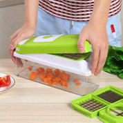 Vegetable Chopper Set | Multi Function Food Slicer-Kitchen Slicer-Homefinn