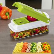 Vegetable Chopper Set | Multi Function Food Slicer-Kitchen Slicer-Homefinn