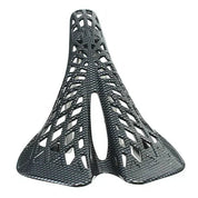 Vented Cutout Bicycle Saddle | Rail Mount Central Channel Cycling Use-Bike Saddle-Homefinn
