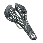 Vented Cutout Bicycle Saddle | Rail Mount Central Channel Cycling Use-Bike Saddle-Homefinn