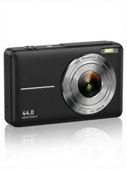 Vintage Digital Camera | Retro Style Digital Camera-Camera-Homefinn