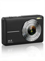 Vintage Digital Camera | Retro Style Digital Camera