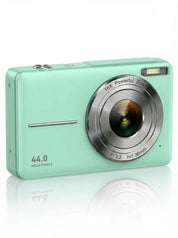 Vintage Digital Camera | Retro Style Digital Camera-Camera-Homefinn