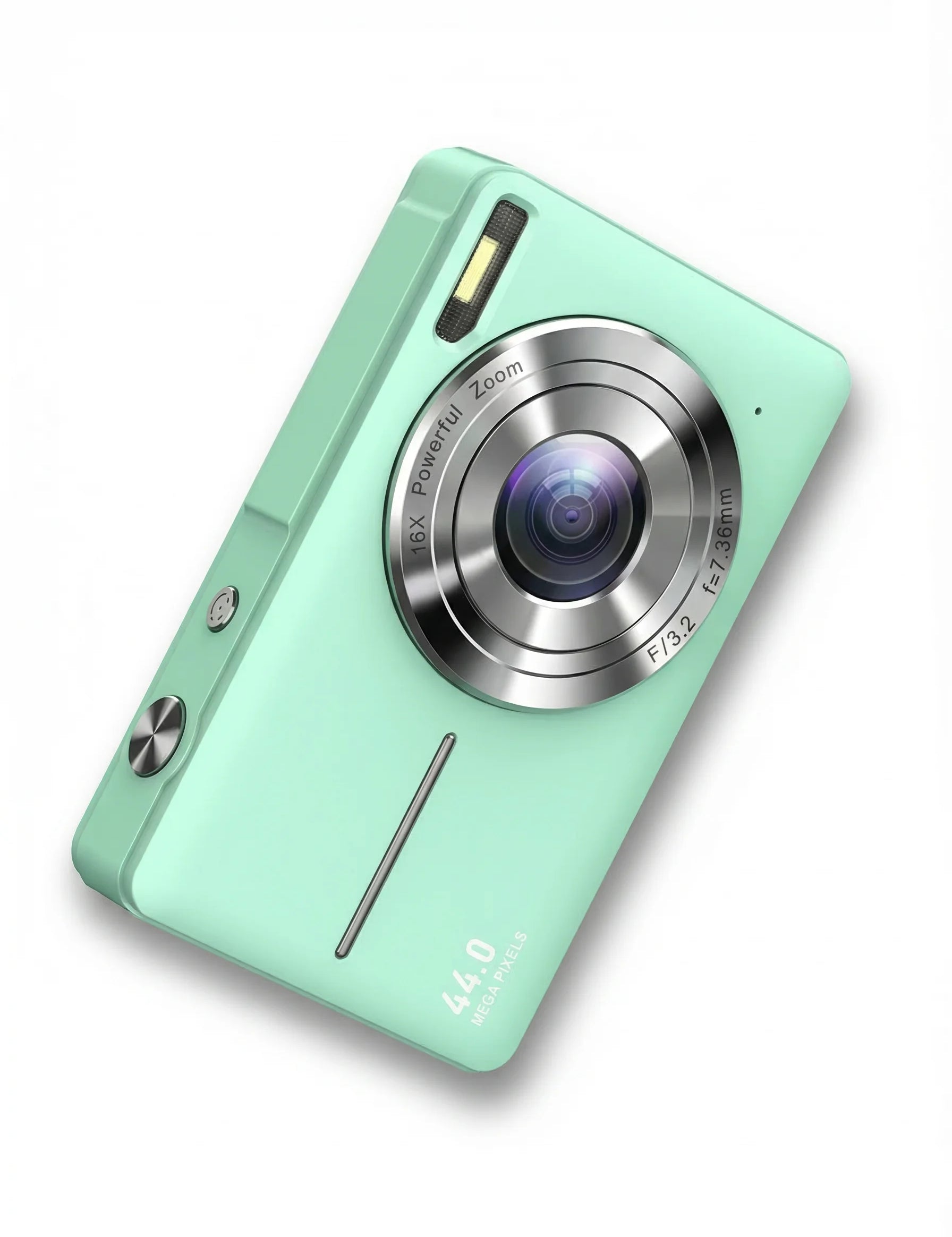 Vintage Digital Camera | Retro Style Digital Camera-Camera-Homefinn