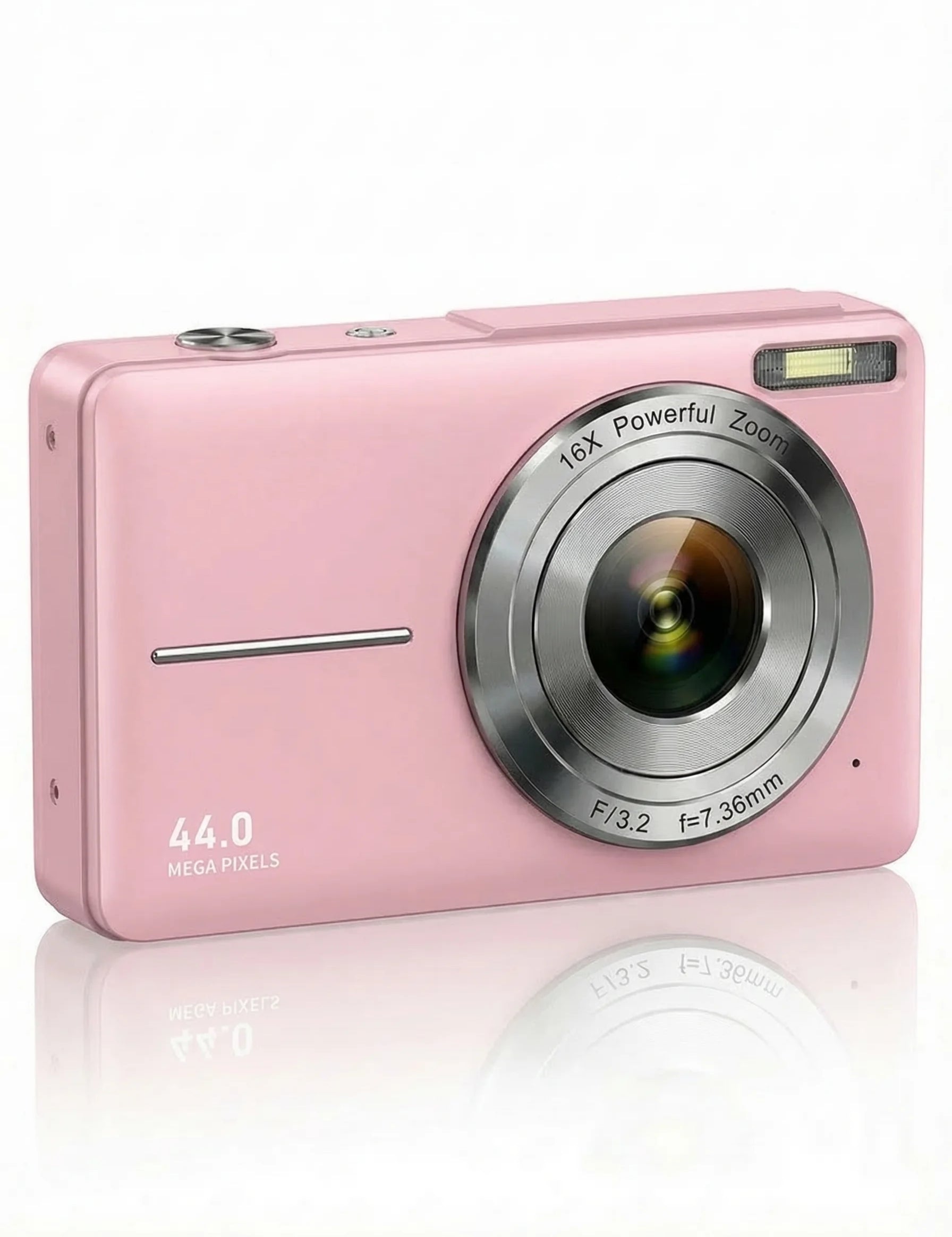 Vintage Digital Camera | Retro Style Digital Camera-Camera-Homefinn