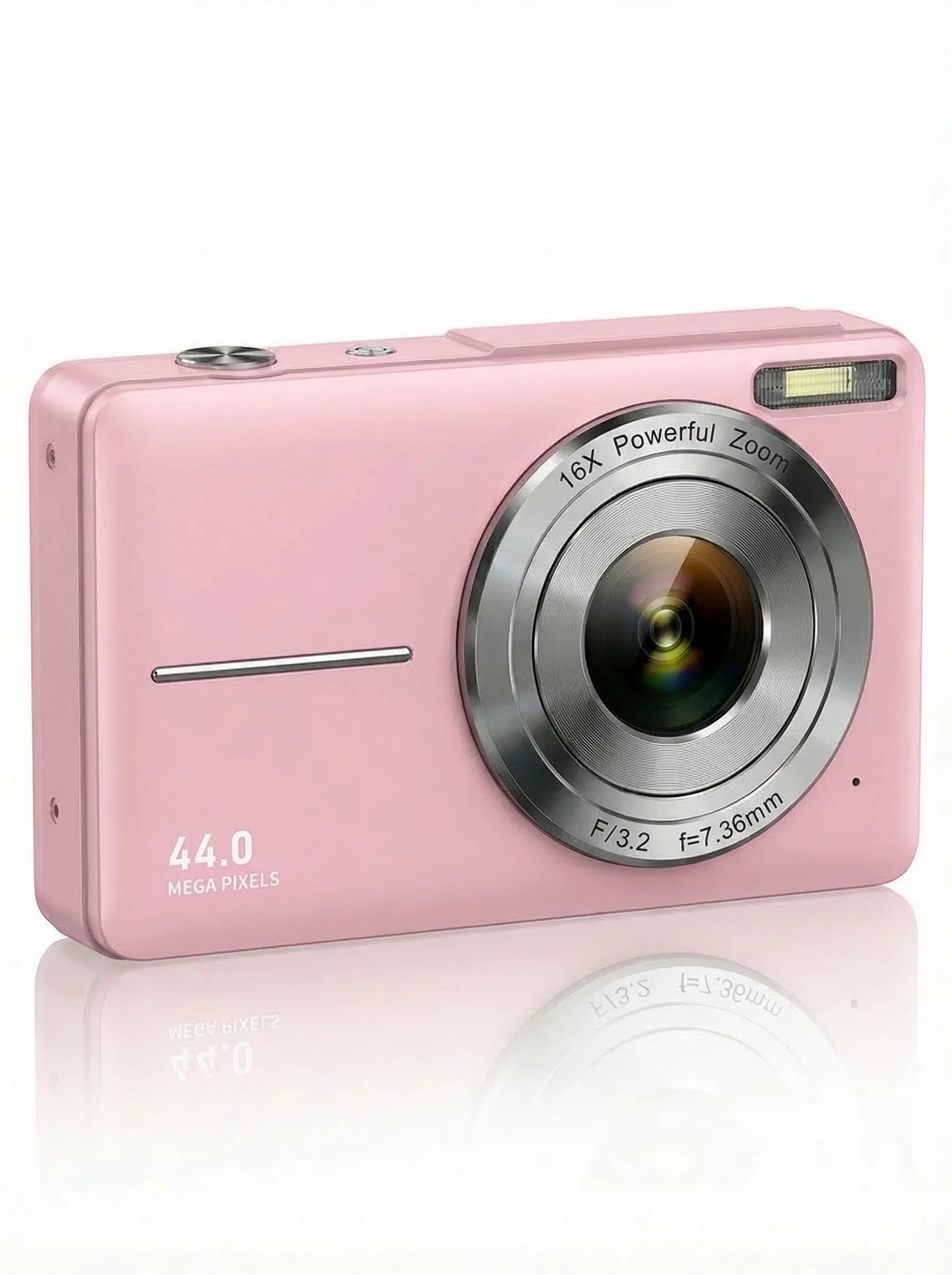 Vintage Digital Camera | Retro Style Digital Camera-Camera-Homefinn