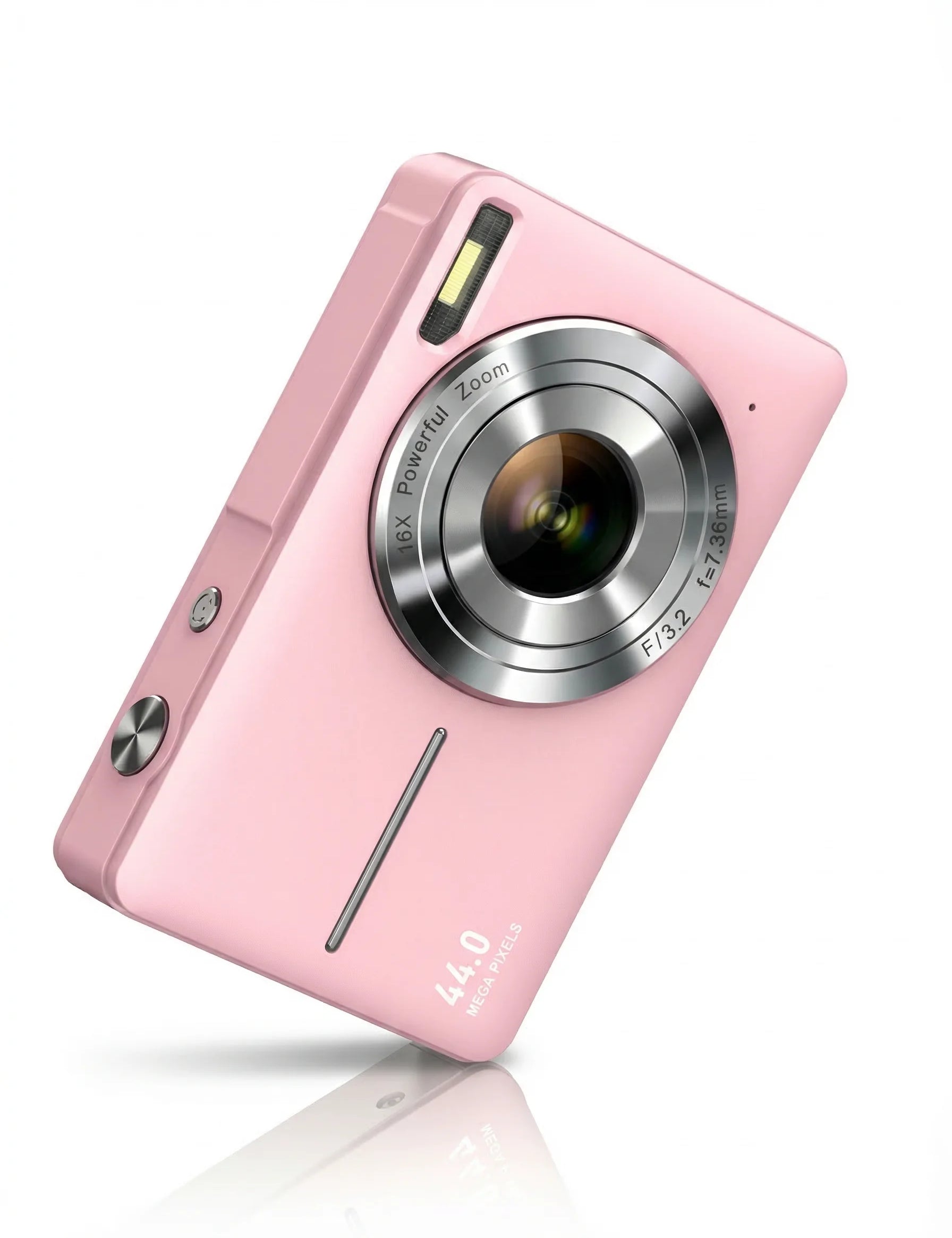 Vintage Digital Camera | Retro Style Digital Camera-Camera-Homefinn