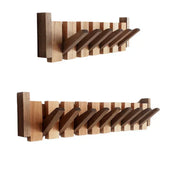 Wall-Mounted Coat Rack | Coat Rack Wall-Coat Rack-Homefinn