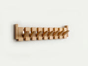 Wall-Mounted Coat Rack | Coat Rack Wall-Coat Rack-Homefinn