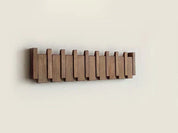 Wall-Mounted Coat Rack | Coat Rack Wall-Coat Rack-Homefinn