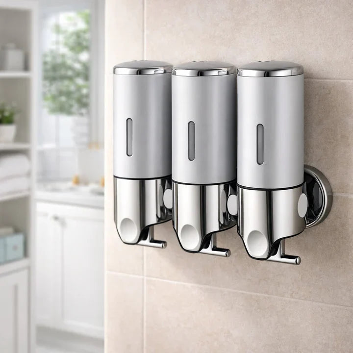 Wall Mounted Soap Dispenser | Kitchen Soap Dispenser-Soap Dispenser-Homefinn