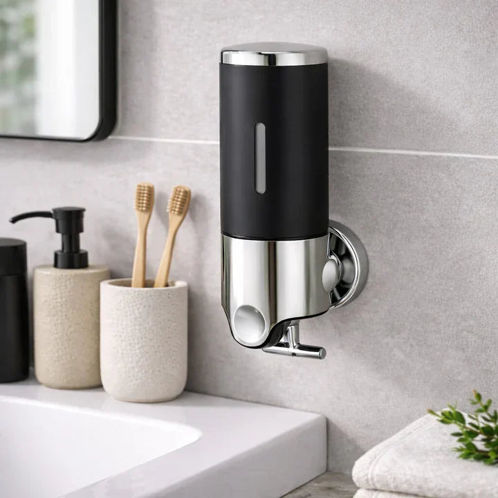 Wall Mounted Soap Dispenser | Kitchen Soap Dispenser-Soap Dispenser-Homefinn