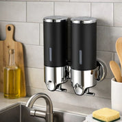 Wall Mounted Soap Dispenser | Kitchen Soap Dispenser-Soap Dispenser-Homefinn