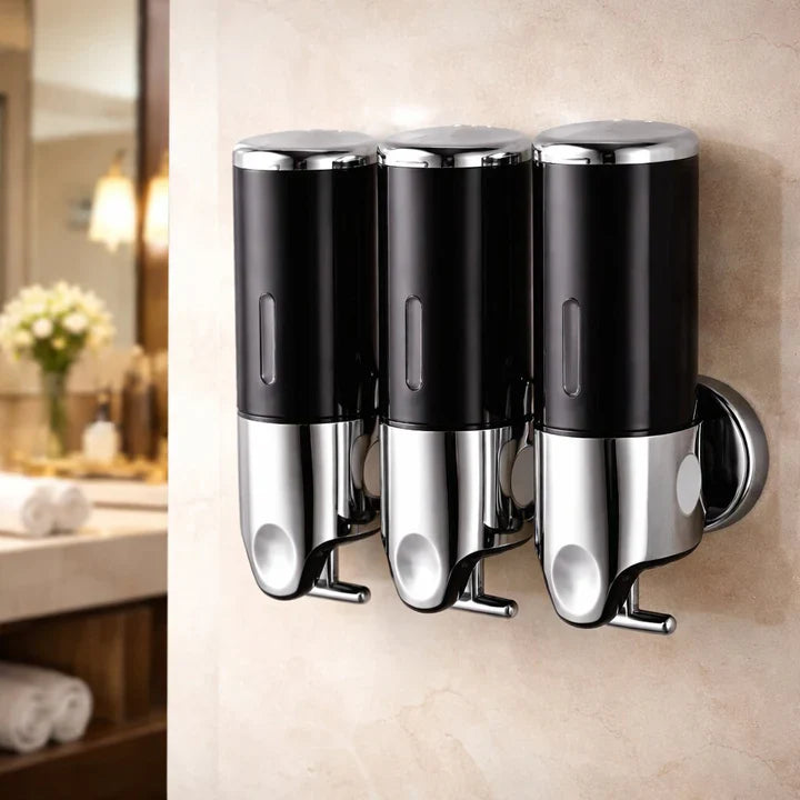 Wall Mounted Soap Dispenser | Kitchen Soap Dispenser-Soap Dispenser-Homefinn