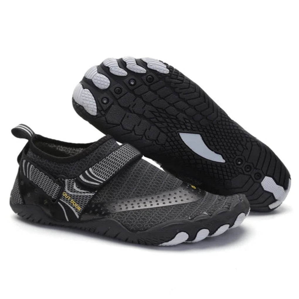 Water Shoes | Barefoot Swim Shoes Adjustable-Water Shoes-Homefinn