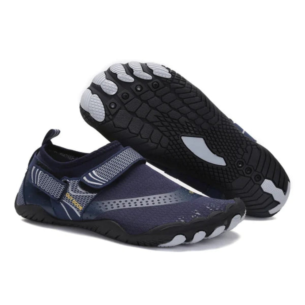 Water Shoes | Barefoot Swim Shoes Adjustable-Water Shoes-Homefinn
