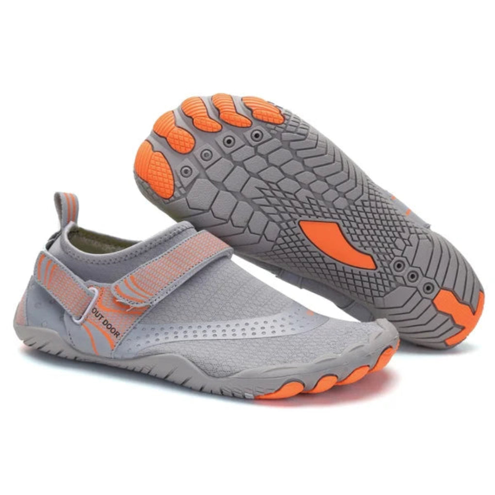 Water Shoes | Barefoot Swim Shoes Adjustable-Water Shoes-Homefinn