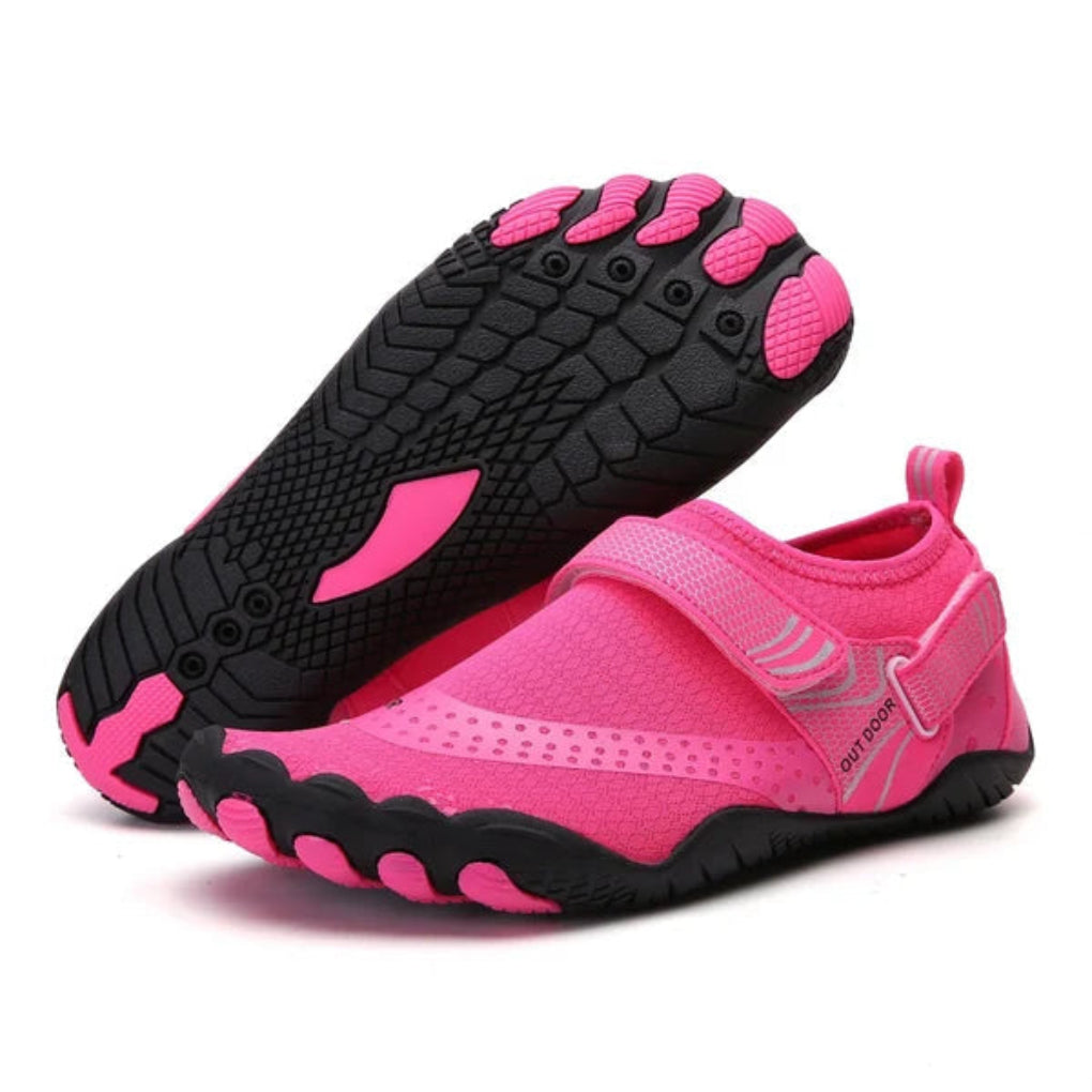 Water Shoes | Barefoot Swim Shoes Adjustable-Water Shoes-Homefinn