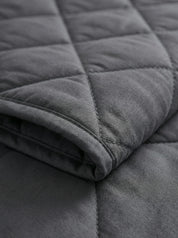 Weighted Bed Blanket | Layered Structure Design-Blanket-Homefinn