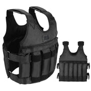 Weighted Training Vest | Adjustable Fitness Vest-Sport Vest-Homefinn