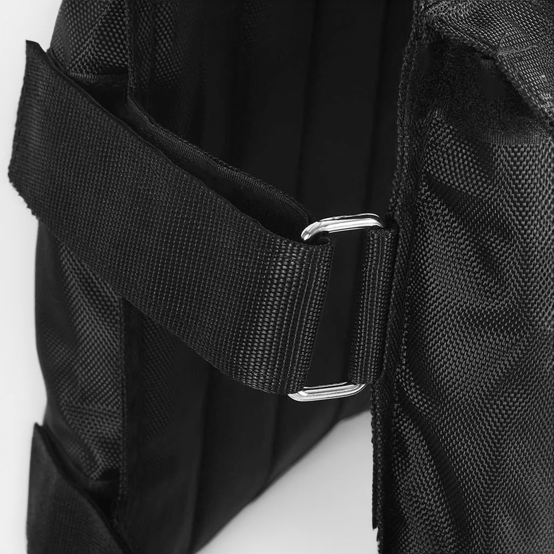 Weighted Training Vest | Adjustable Fitness Vest-Sport Vest-Homefinn