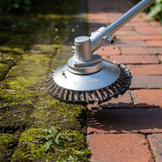 Weed Wacker | Wheel Cleaning Brush-Weed Trimmer-Homefinn