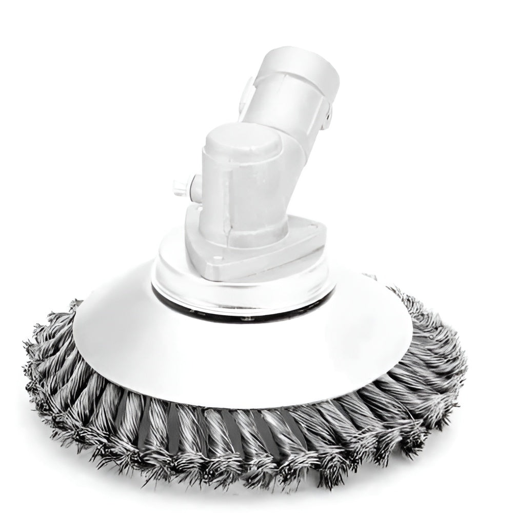 Weed Wacker | Wheel Cleaning Brush-Weed Trimmer-Homefinn