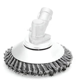 Wheel Cleaning Brush | Heavy Duty Car Care Cleaning