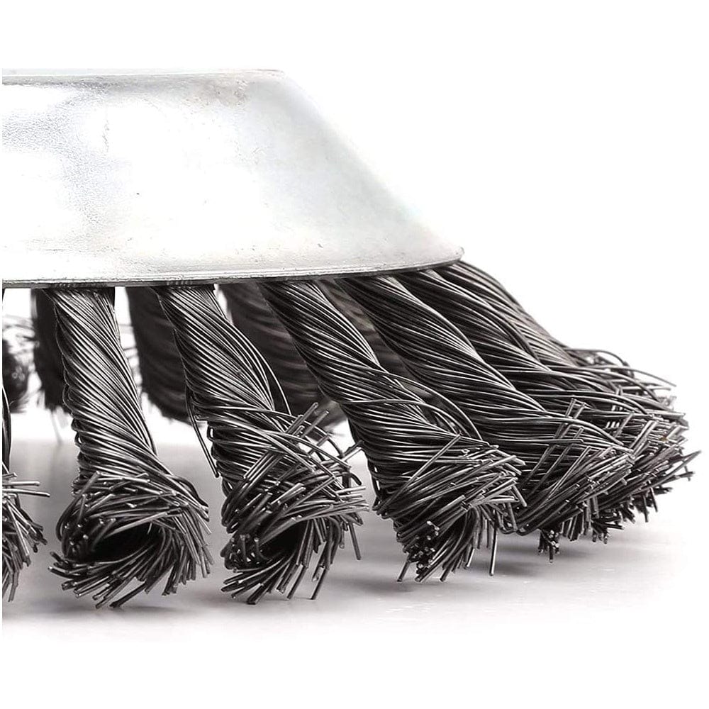 Weed Wacker | Wheel Cleaning Brush-Weed Trimmer-Homefinn
