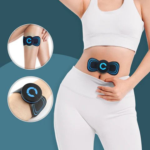 Electric Muscle Stimulator | Massager Pad-Electric Massager-Homefinn