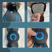 Electric Muscle Stimulator | Massager Pad-Electric Massager-Homefinn