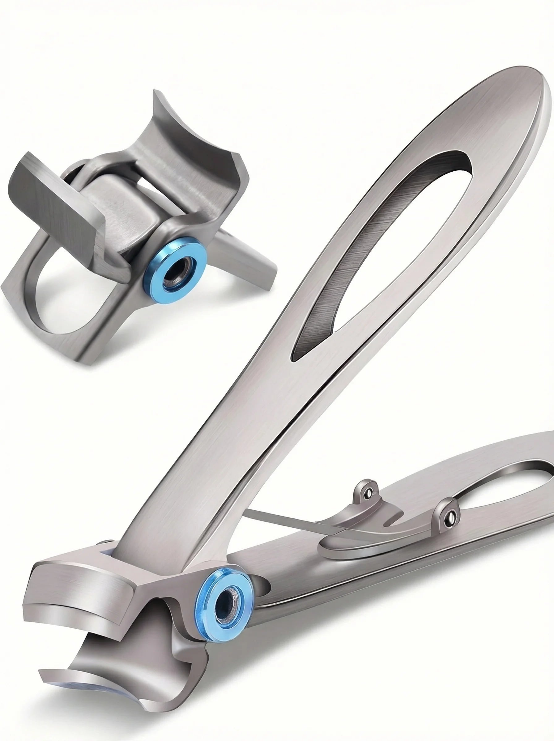 Nail Clippers for Thick Nails | Toenail Clipper-Nail Clipper-Homefinn