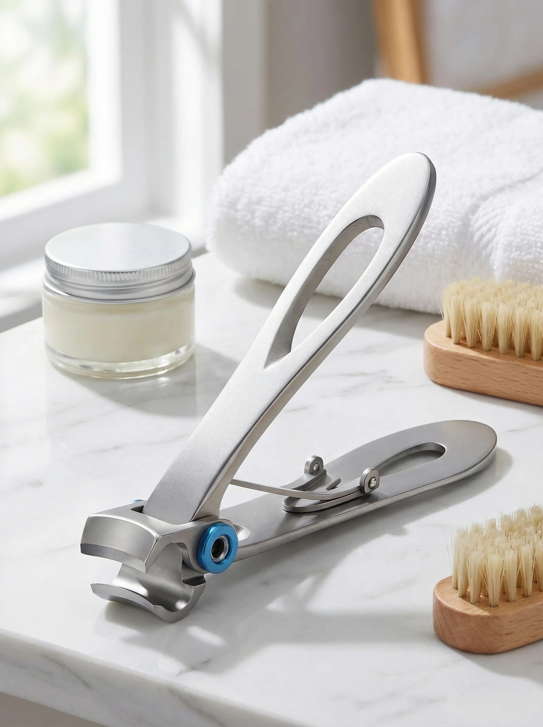 Nail Clippers for Thick Nails | Toenail Clipper-Nail Clipper-Homefinn
